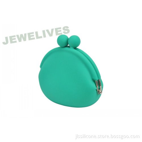 Direct Factory Offer Cute Silicone &amp; Rubber Candy Bags 